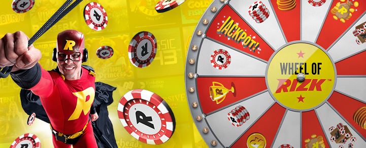 Yggdrasil-pelit nyt Rizk Casinolla Yggdrasil-pelit nyt Rizk Casinolla