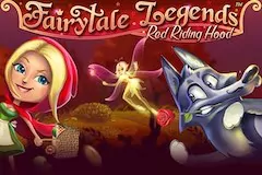 Fairytale Legend Red Riding Hood logo