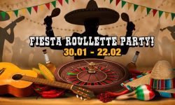 Tämä nettikasino viettää Fiestaa!