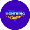 lightning casino logo