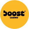 Boost Casino logo