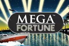 Mega Fortune logo