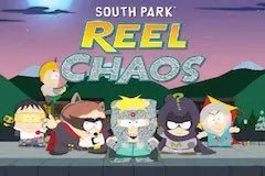 South Park Reel Chaos logo