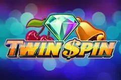 Twin Spin logo