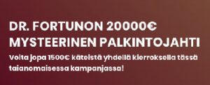 Yggdrasilin palkintojahti