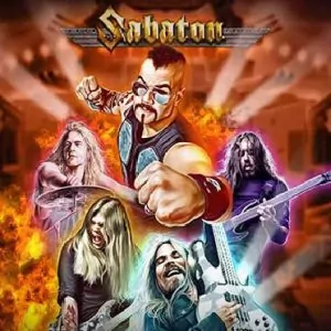 Testaa Play’n GO:n uusi huippupeli Sabaton!