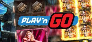 Play'n GO uusi peli