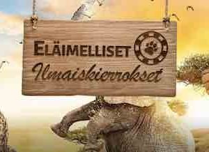 Nappaa Mr Greenin eläimelliset ilmaiskiepit talteen!