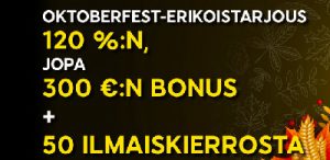 888Casino Oktoberfest