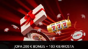 Digibet tervetuliaisbonus