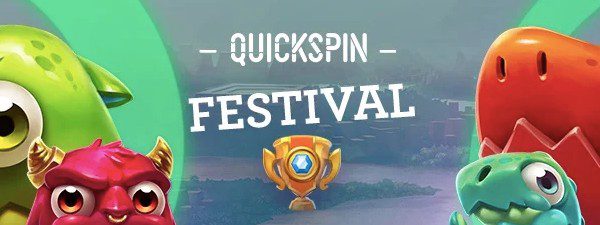 Huikeita päivittäisiä voittopotteja tarjolla NightRushin Quickspin-turnauksessa!