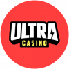 ultra casino logo