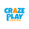 CrazePlay-kasinon logo.