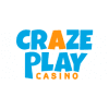 CrazePlay-kasinon logo.