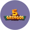 5Gringos-kasinon logo