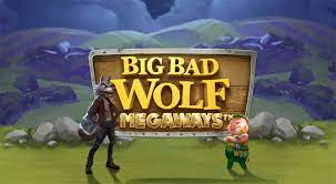 Iso paha susi puhkuu taas: testaa Big Bad Wolf Megaways