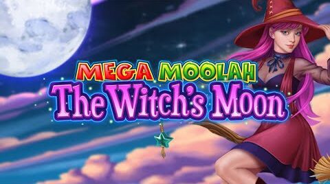 Casinobonukset esittelee: Mega Moolah the Witch’s Moon
