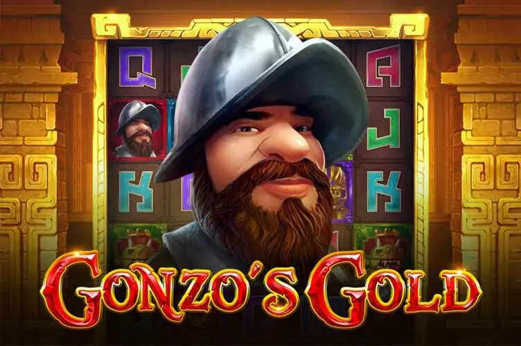 Gonzo’s Gold uudistaa kaikkien aikojen rakastetuimman seikkailun