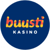 Buusti Kasino logo
