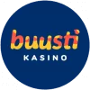 Buusti Kasino logo