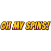 Ohmyspins Casino logo