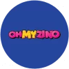 Ohmyzino Casino logo