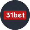 31 Bet -kasinon logo.