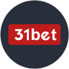 31 Bet -kasinon logo.