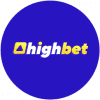 HighBet-kasinon logo.