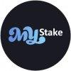Mystake-kasinon logo.