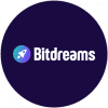 Bitdreams-kasinon logo