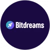 Bitdreams-kasinon logo