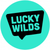 Luckywilds-nettikasinon logo