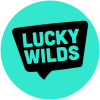 Luckywilds-nettikasinon logo