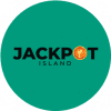 jackpot island logo