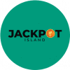 jackpot island logo