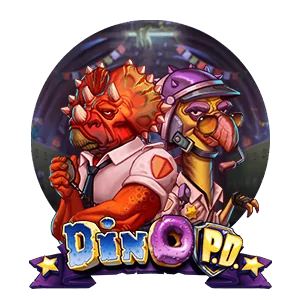 Dino P.D logo
