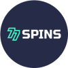 77spins logo CB