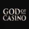 God of casino logo